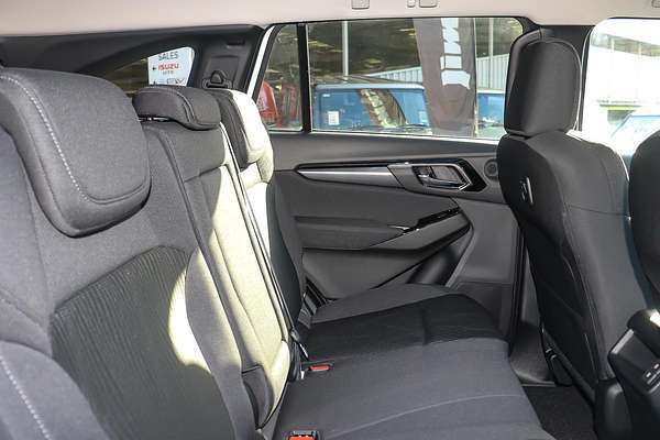 2025 Isuzu MU-X LS-U