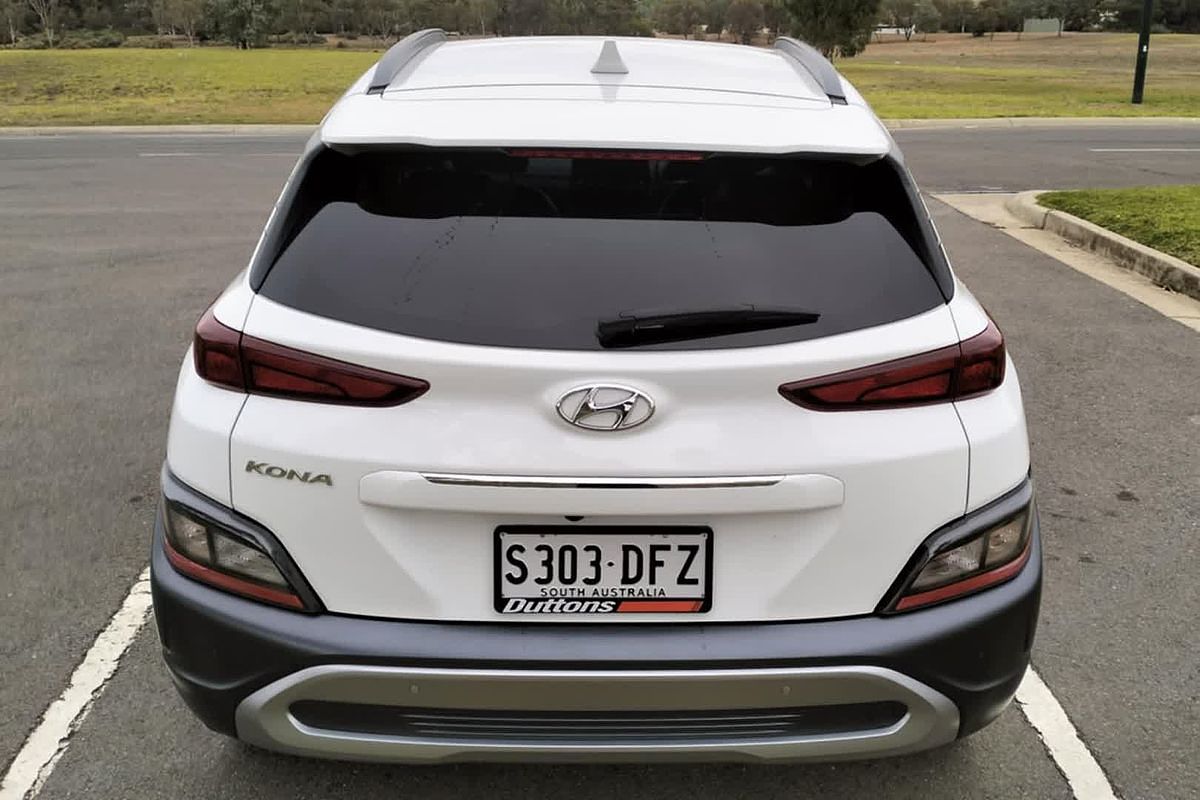 2021 Hyundai Kona Elite OS.V4
