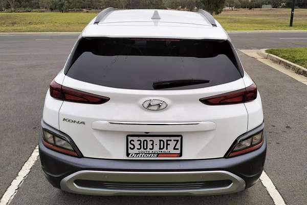 2021 Hyundai Kona Elite OS.V4