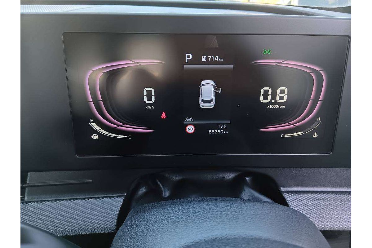2023 Kia Sportage S NQ5