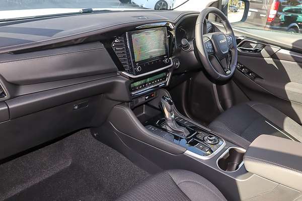 2025 Isuzu MU-X LS-U