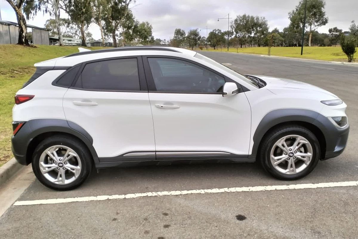 2021 Hyundai Kona Elite OS.V4
