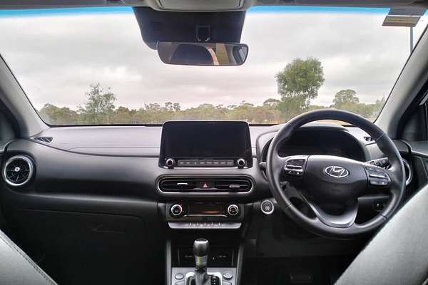 2021 Hyundai Kona Elite OS.V4