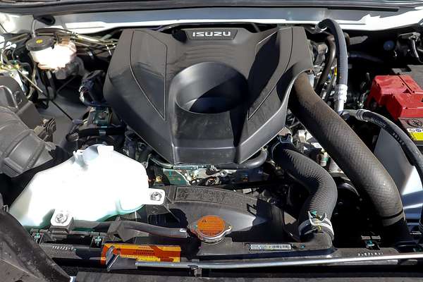 2025 Isuzu MU-X LS-U
