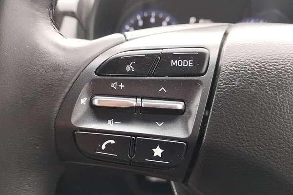 2021 Hyundai Kona Elite OS.V4