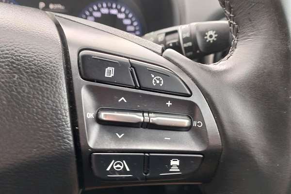 2021 Hyundai Kona Elite OS.V4