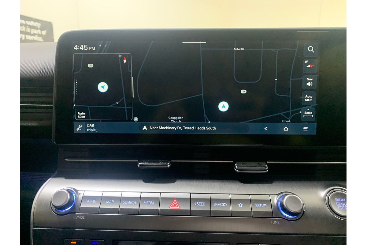2025 Hyundai Kona Hybrid Premium SX2.V2