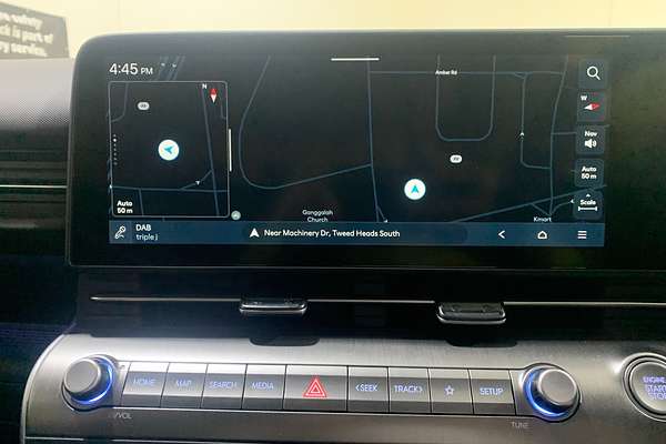 2025 Hyundai Kona Hybrid Premium SX2.V2