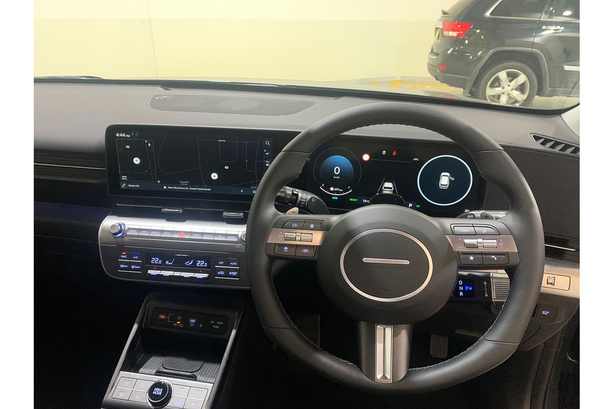 2025 Hyundai Kona Hybrid Premium SX2.V2