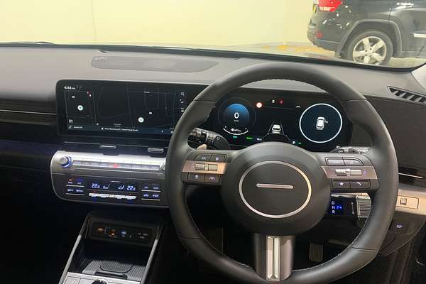 2025 Hyundai Kona Hybrid Premium SX2.V2