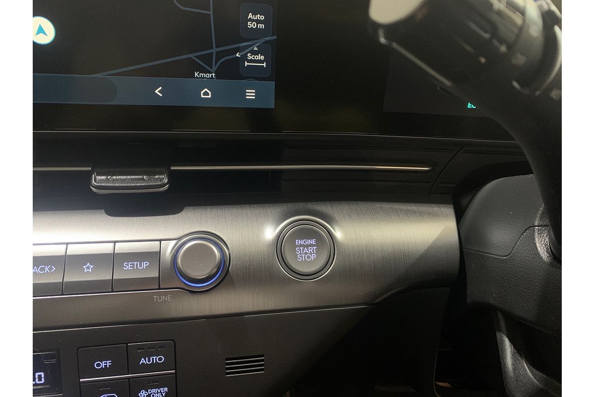2025 Hyundai Kona Hybrid Premium SX2.V2