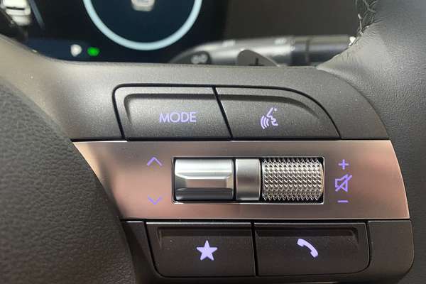 2025 Hyundai Kona Hybrid Premium SX2.V2