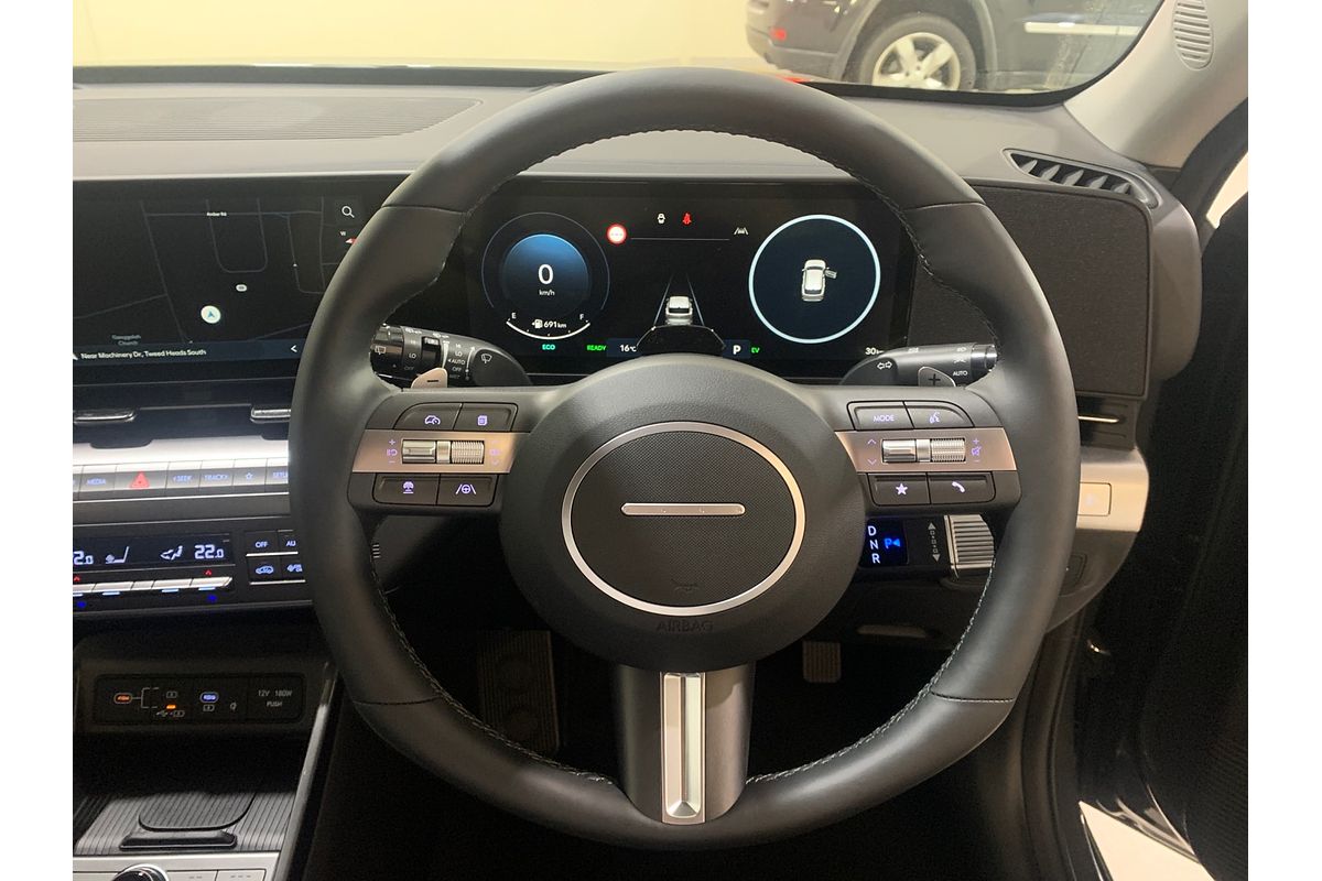 2025 Hyundai Kona Hybrid Premium SX2.V2