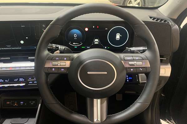 2025 Hyundai Kona Hybrid Premium SX2.V2