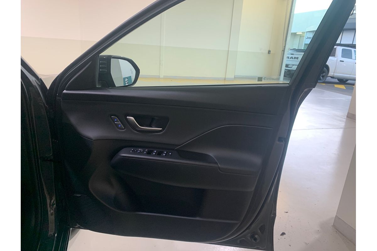 2025 Hyundai Kona Hybrid Premium SX2.V2