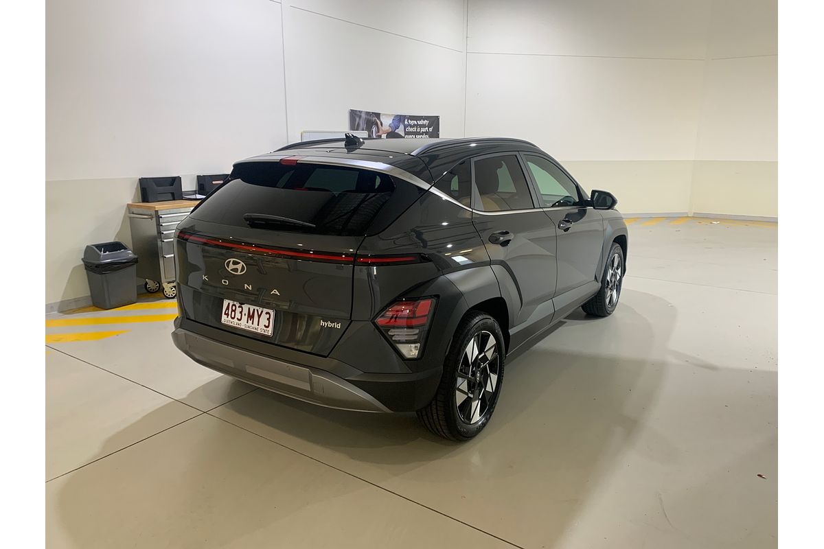 2025 Hyundai Kona Hybrid Premium SX2.V2