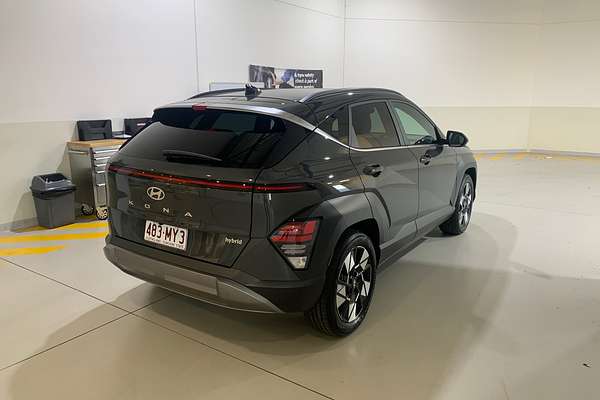 2025 Hyundai Kona Hybrid Premium SX2.V2