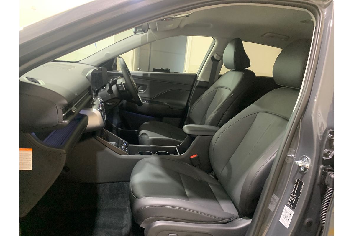 2025 Hyundai Kona Hybrid Premium SX2.V2