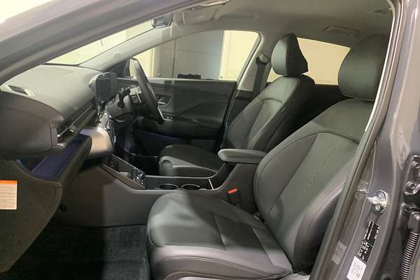 2025 Hyundai Kona Hybrid Premium SX2.V2