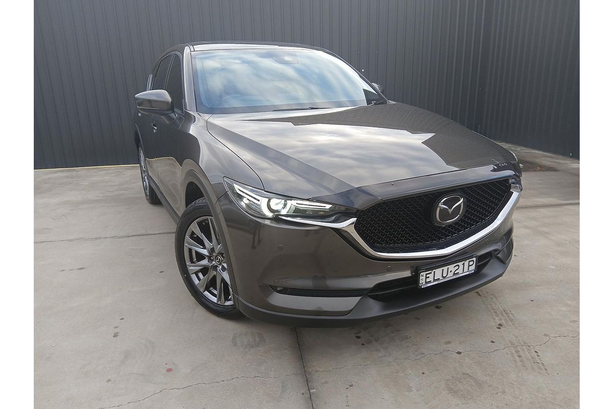 2020 Mazda CX-5 Akera KF Series