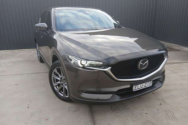 2020 Mazda CX-5 GT KF Series