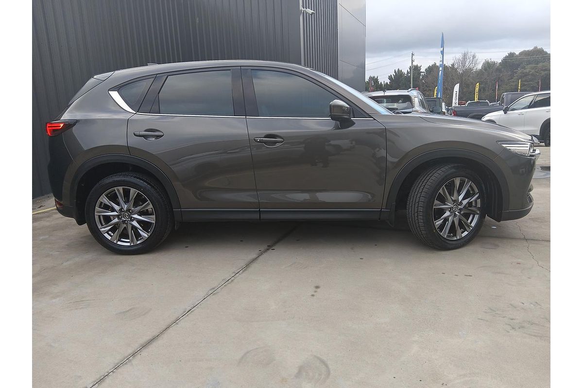 2020 Mazda CX-5 Akera KF Series
