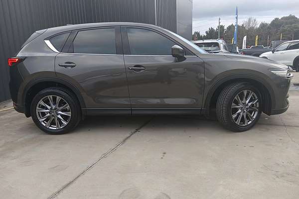 2020 Mazda CX-5 Akera KF Series