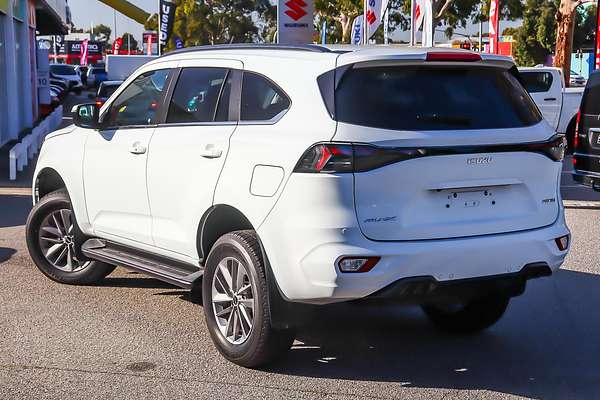 2025 Isuzu MU-X LS-U