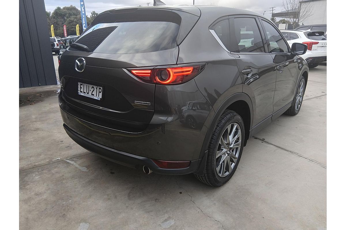 2020 Mazda CX-5 Akera KF Series