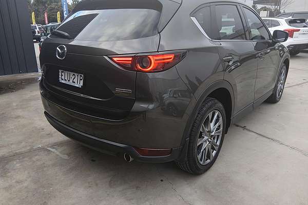 2020 Mazda CX-5 Akera KF Series