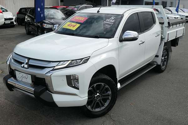 2019 Mitsubishi Triton GLS MR 4X4