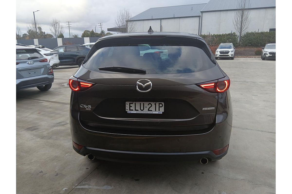 2020 Mazda CX-5 Akera KF Series