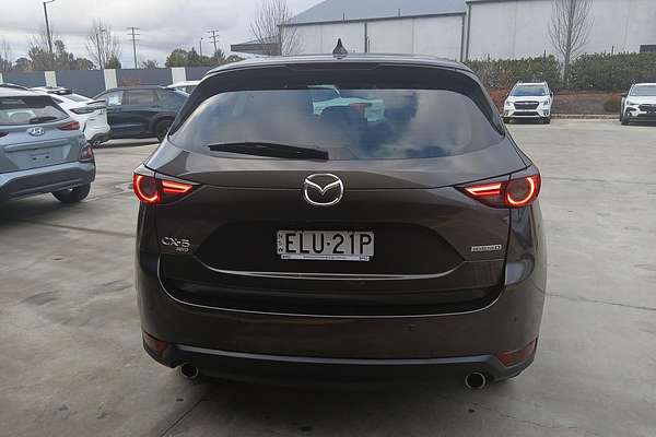 2020 Mazda CX-5 Akera KF Series