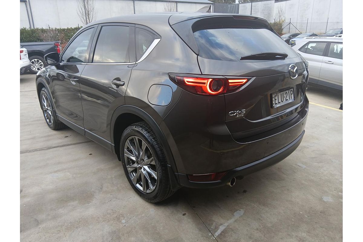2020 Mazda CX-5 Akera KF Series