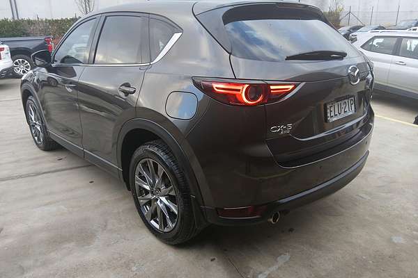 2020 Mazda CX-5 Akera KF Series