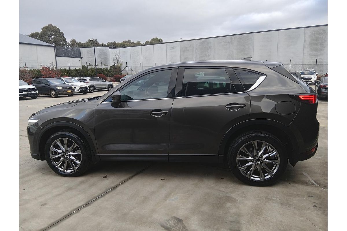 2020 Mazda CX-5 Akera KF Series