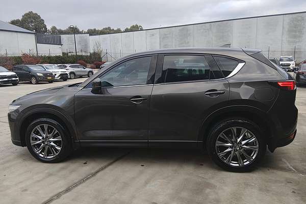 2020 Mazda CX-5 Akera KF Series