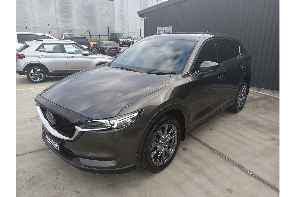 2020 Mazda CX-5 Akera KF Series
