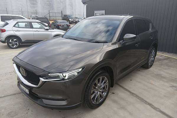 2020 Mazda CX-5 Akera KF Series