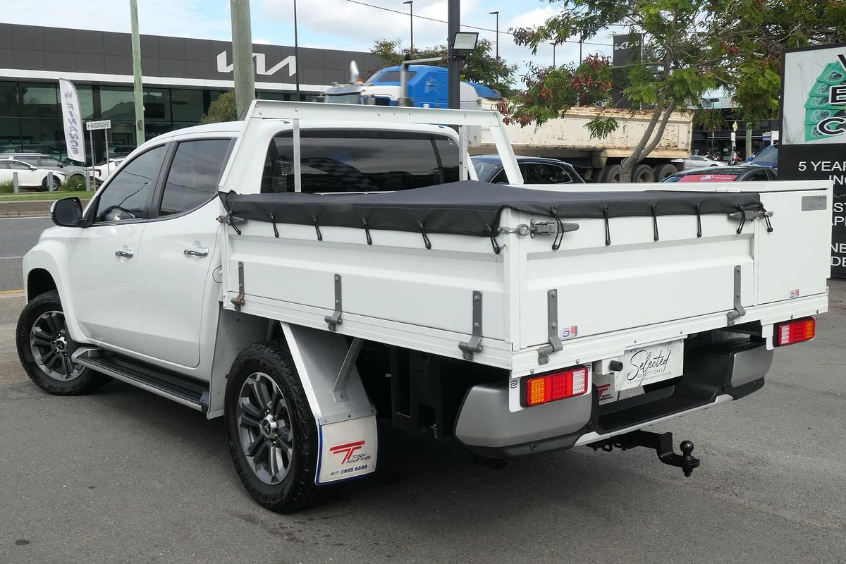 2019 Mitsubishi Triton GLS MR 4X4