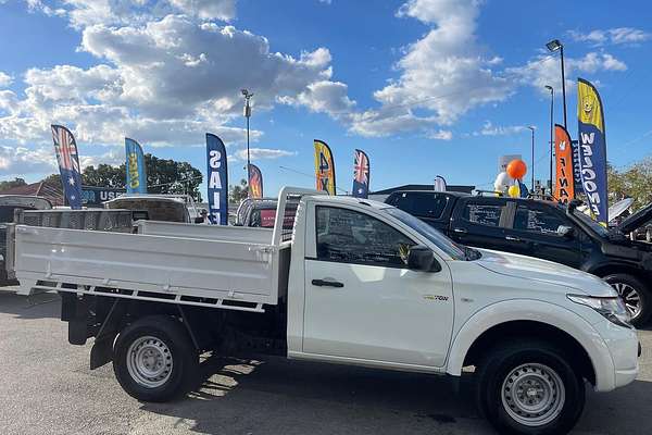 2017 Mitsubishi Triton GLX MQ 4X4