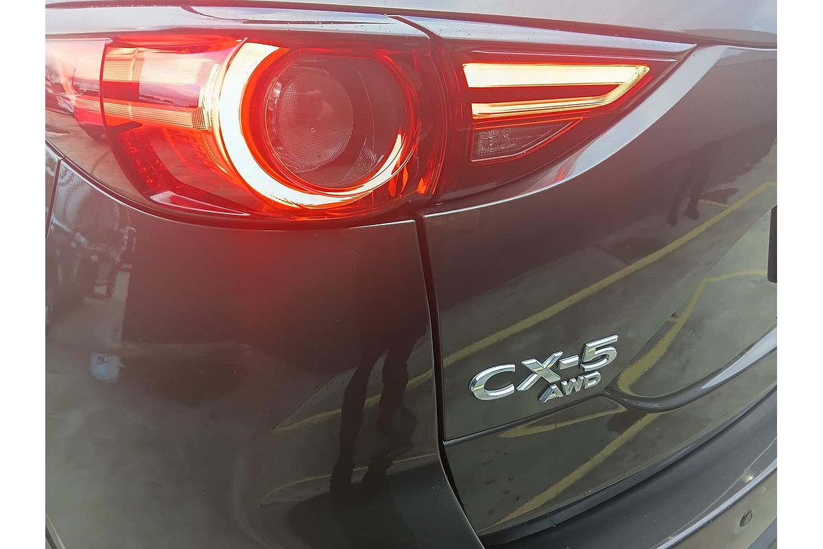 2020 Mazda CX-5 Akera KF Series