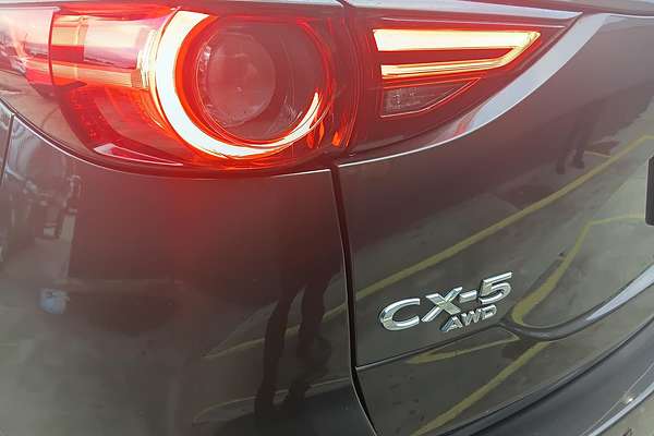 2020 Mazda CX-5 Akera KF Series