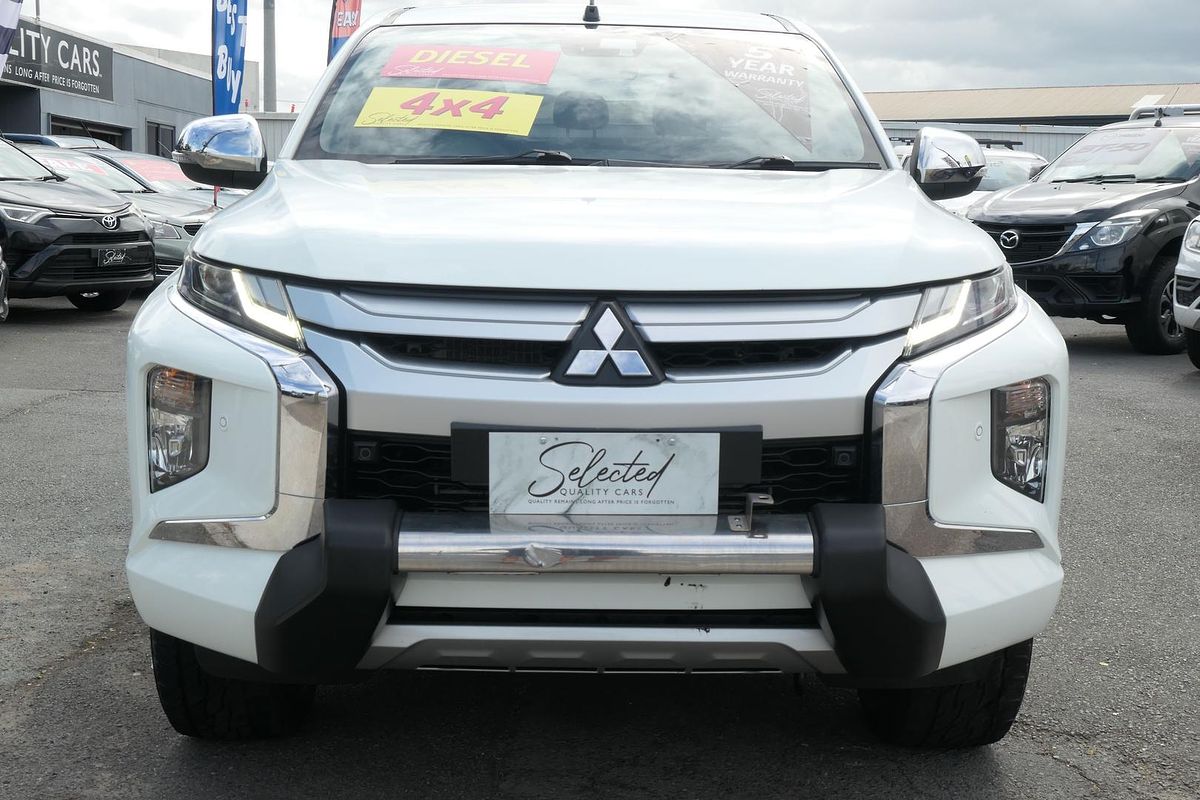 2019 Mitsubishi Triton GLS MR 4X4