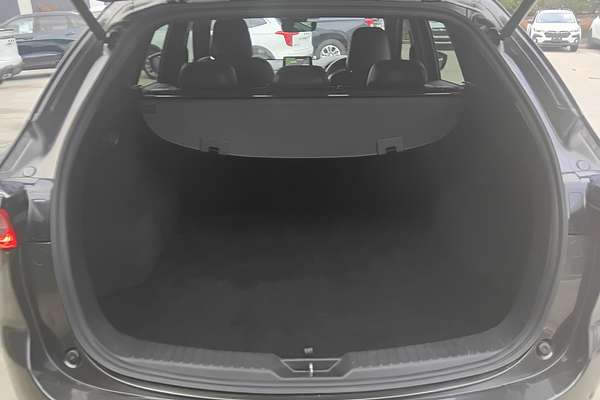 2020 Mazda CX-5 Akera KF Series