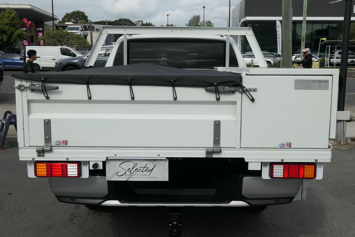 2019 Mitsubishi Triton GLS MR 4X4