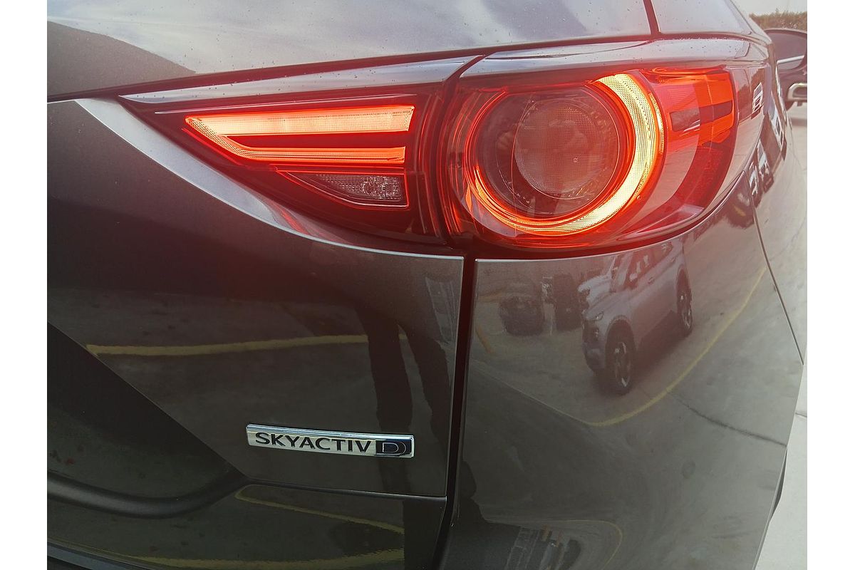 2020 Mazda CX-5 Akera KF Series
