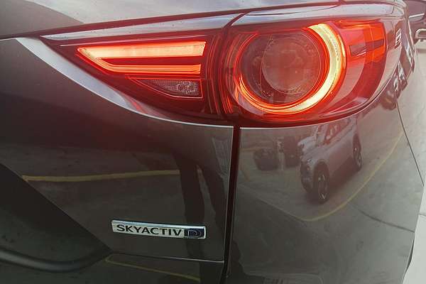 2020 Mazda CX-5 Akera KF Series