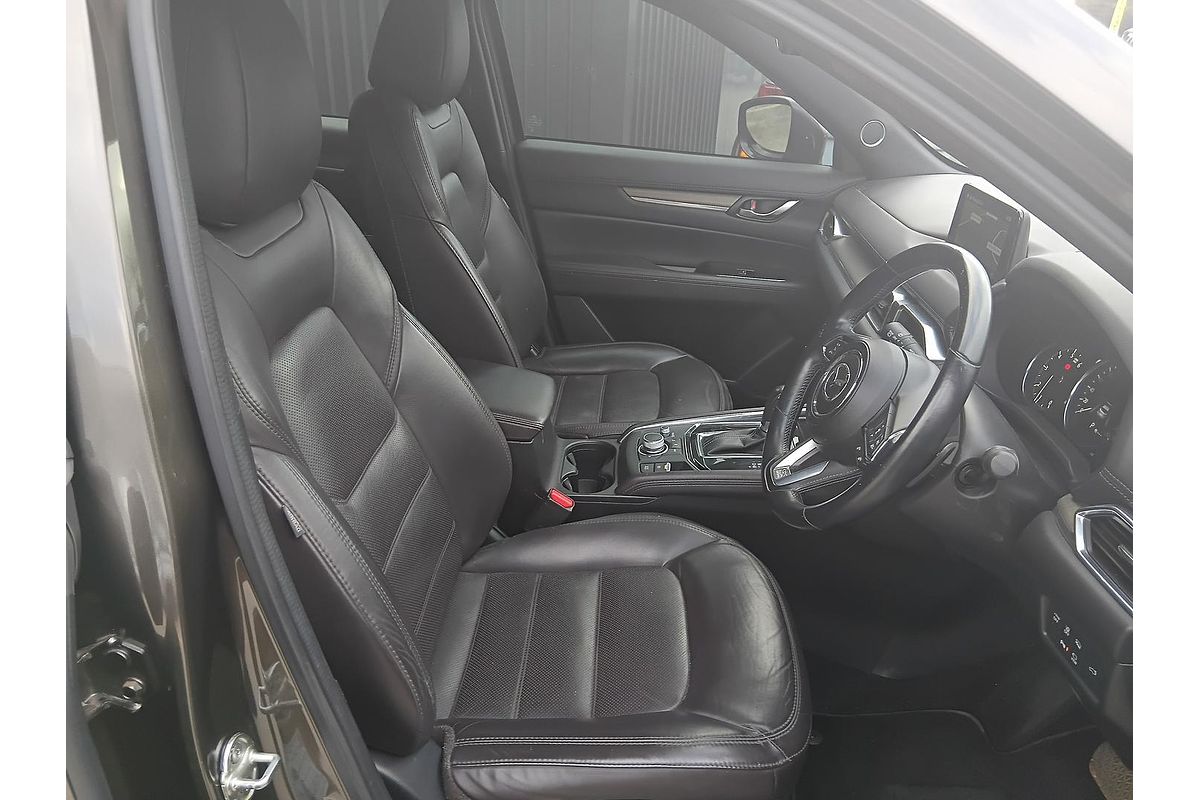 2020 Mazda CX-5 Akera KF Series