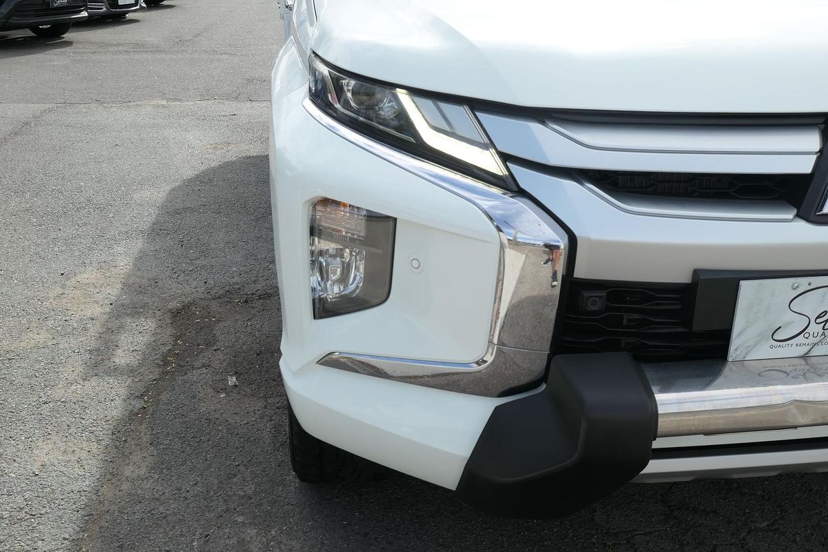 2019 Mitsubishi Triton GLS MR 4X4